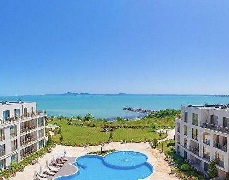Studio In Diamond Beach Μπουργκάς Εξωτερικό φωτογραφία