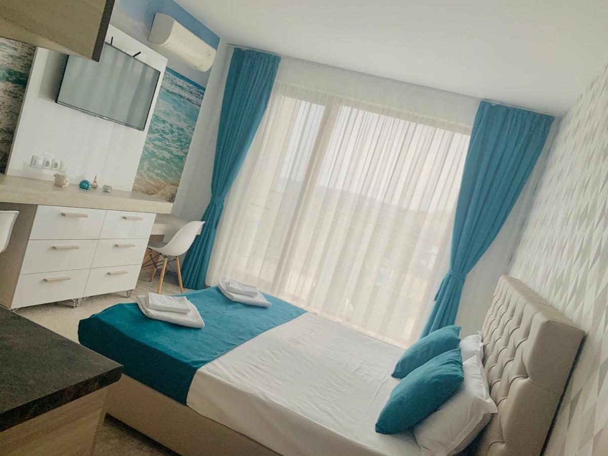 Studio In Diamond Beach Μπουργκάς Εξωτερικό φωτογραφία