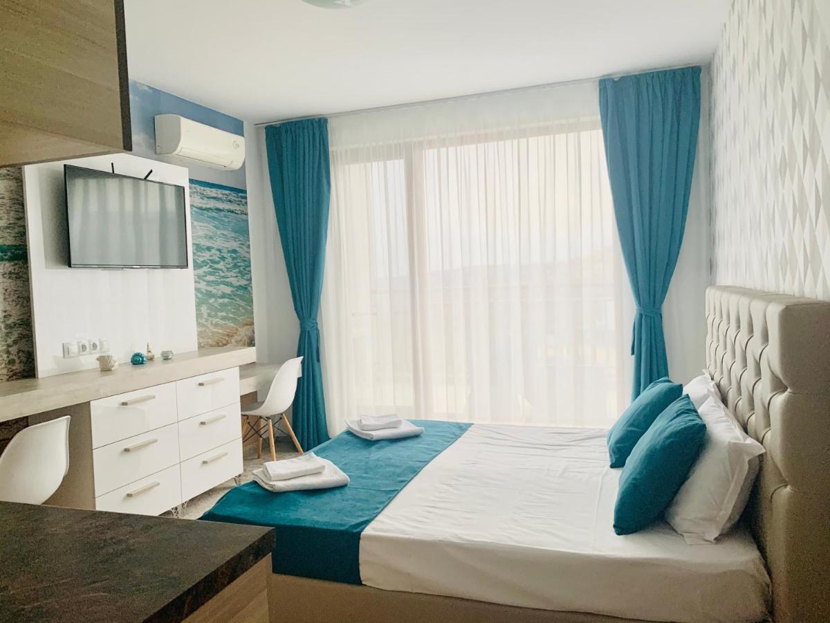 Studio In Diamond Beach Μπουργκάς Εξωτερικό φωτογραφία