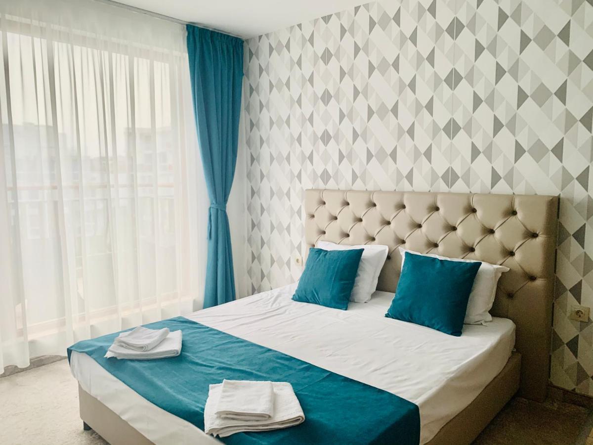 Studio In Diamond Beach Μπουργκάς Εξωτερικό φωτογραφία