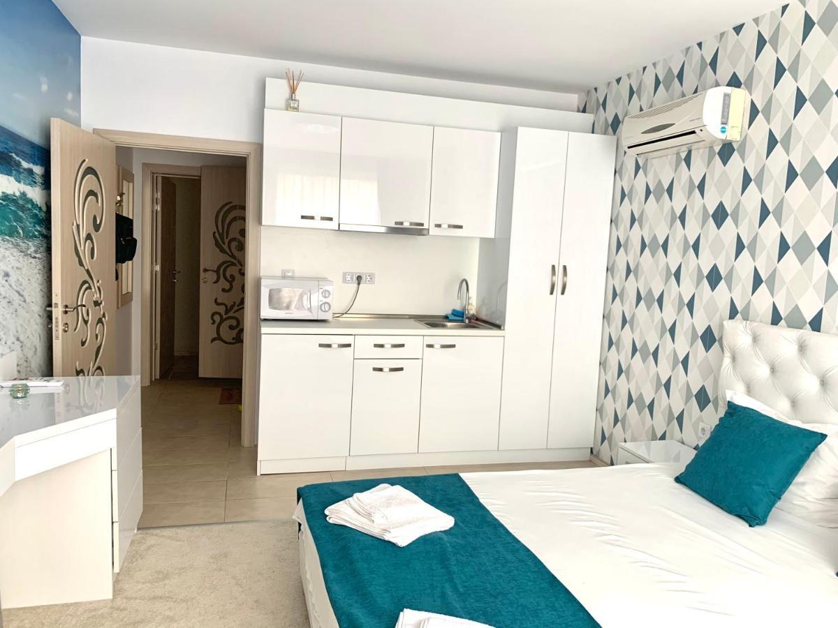 Studio In Diamond Beach Μπουργκάς Εξωτερικό φωτογραφία