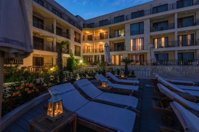 Studio In Diamond Beach Μπουργκάς Εξωτερικό φωτογραφία