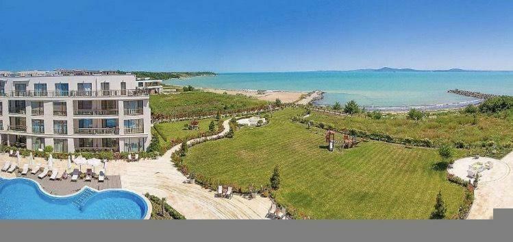 Studio In Diamond Beach Μπουργκάς Εξωτερικό φωτογραφία