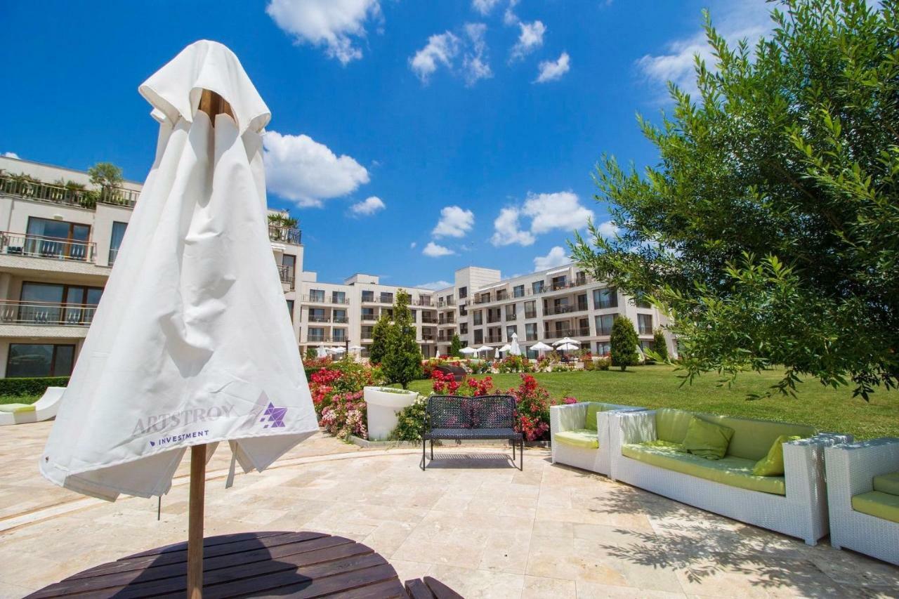 Studio In Diamond Beach Μπουργκάς Εξωτερικό φωτογραφία